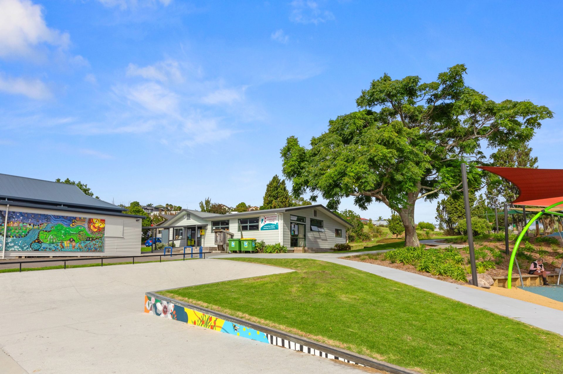 Welcome Bay Community Centre — Non Profit Organisations in Tauranga
