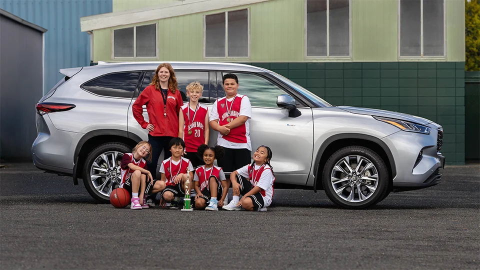 ILAM Toyota — Car Dealerships in Christchurch