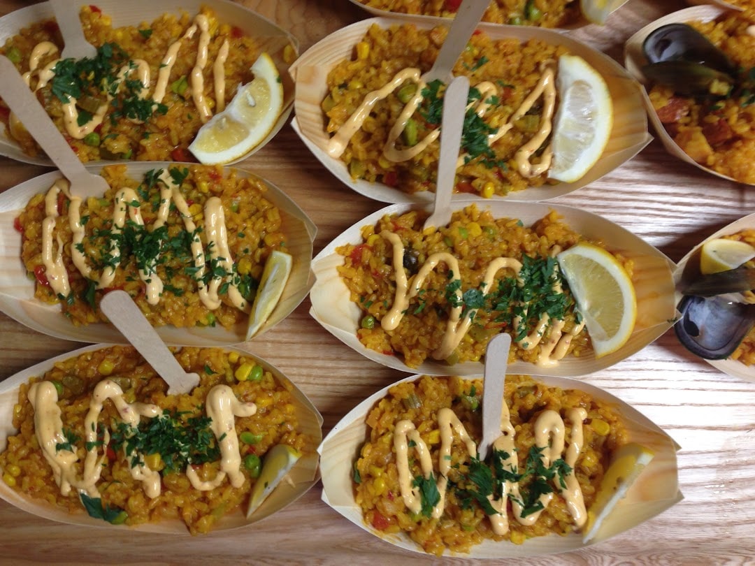PanMan — Catering Services in Hastings