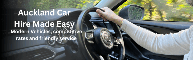 Shore Rentals — Car Rental Services in Auckland