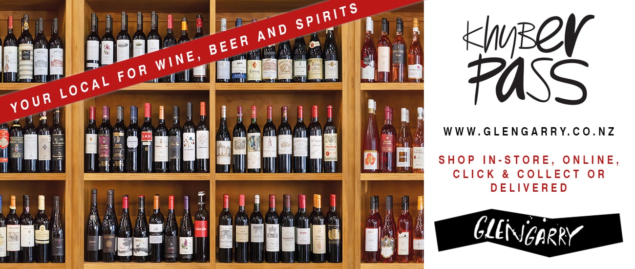 Glengarry Wines — Food & Beverage in Auckland
