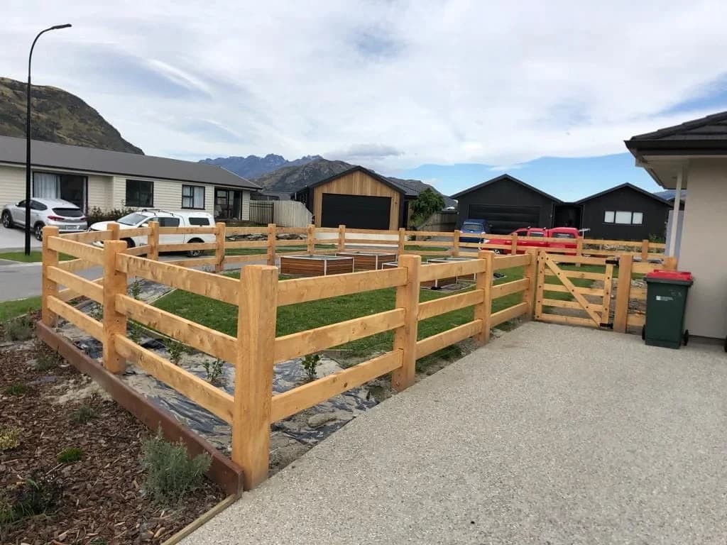 Shotover Fencing Solutions — Builders in Queenstown