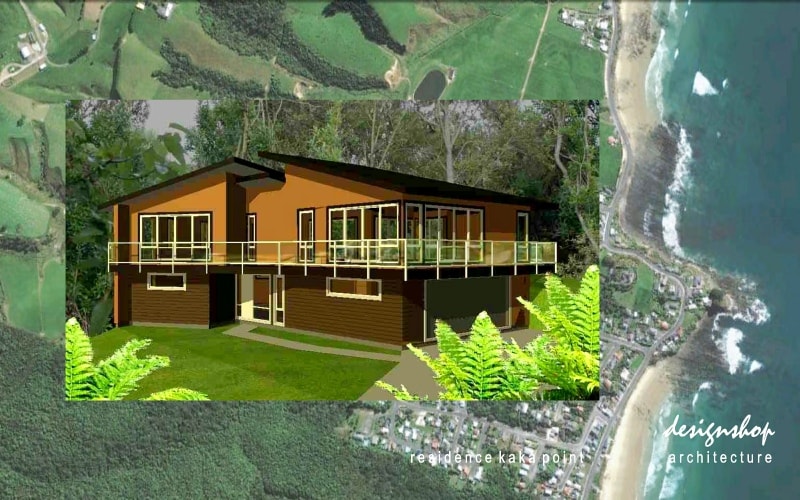 DESIGNSHOP ARCHITECTURE — Professional Services in Dunedin