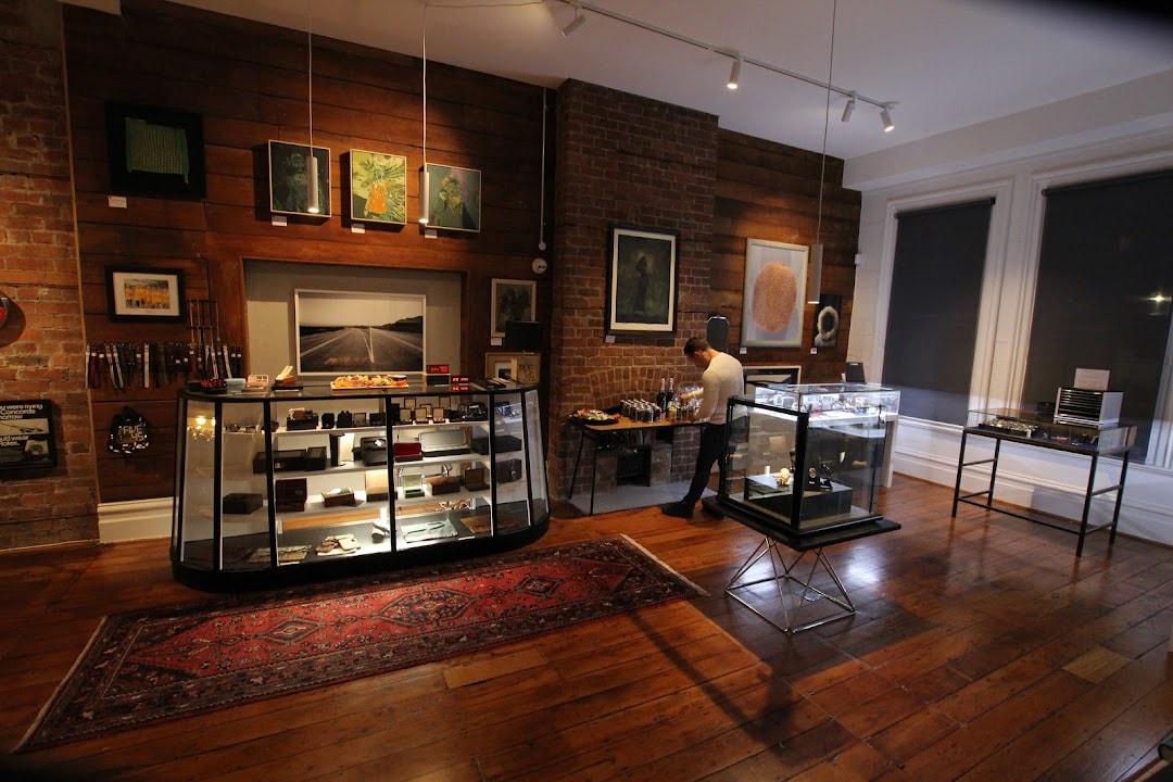 Fivefortyfive Watches — Jewellers in Wellington