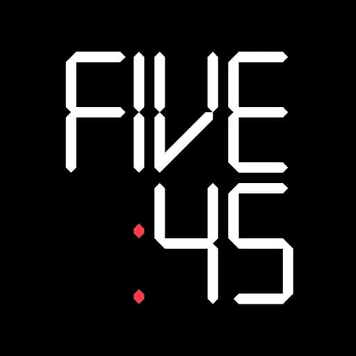 Fivefortyfive Watches