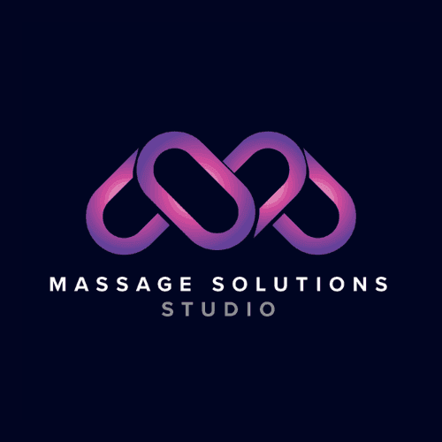 Massage Solutions Studio logo