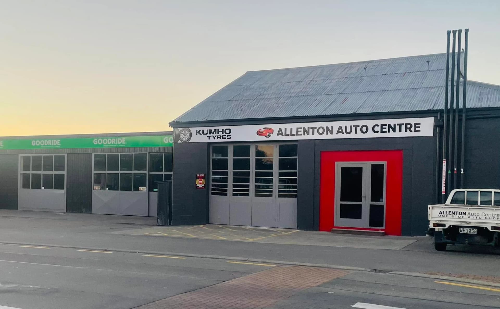 Allenton Auto Centre — Mechanics in Ashburton