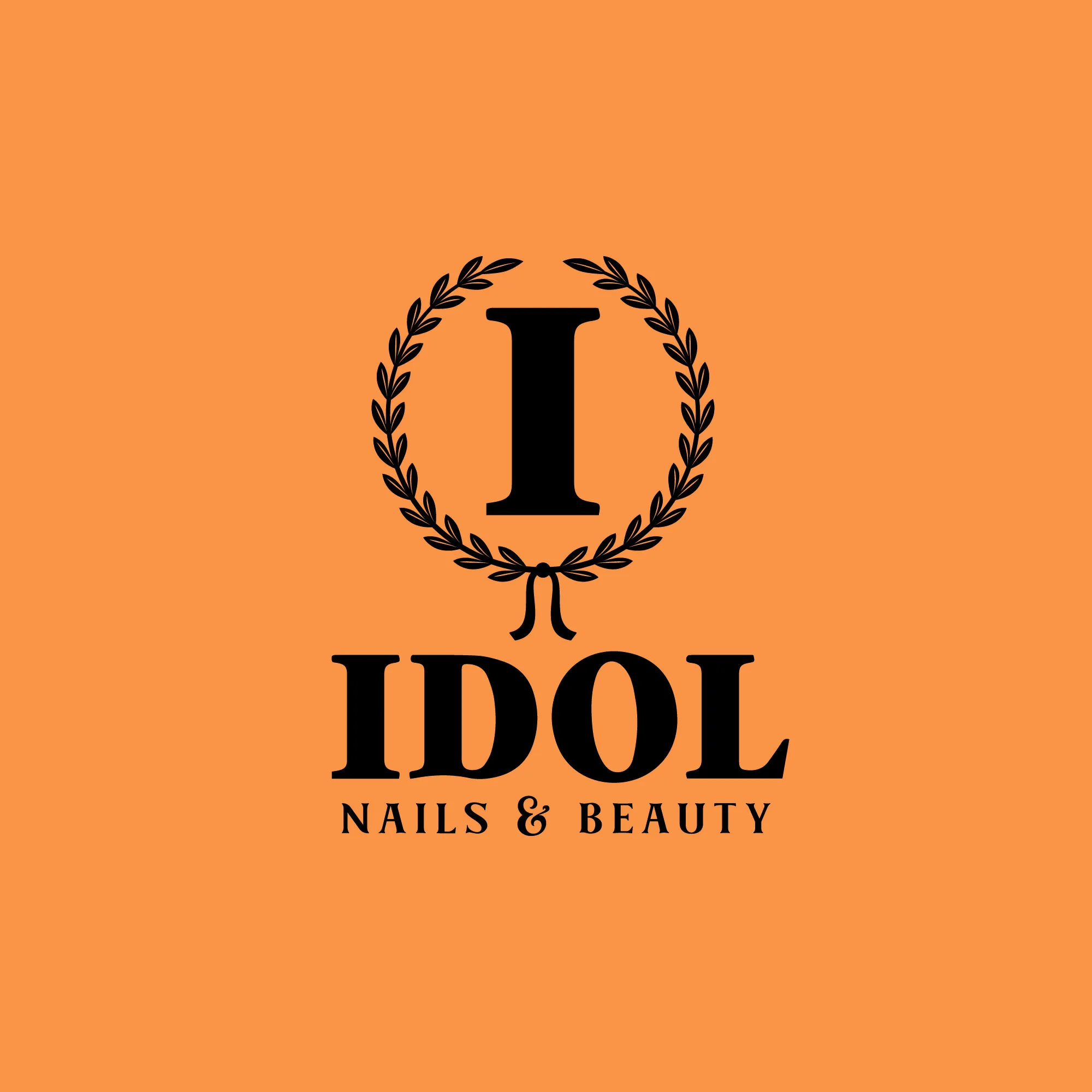 Idol Nails And Beauty logo