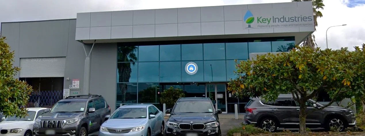 Key Industries Ltd — Pest Control Services in Auckland