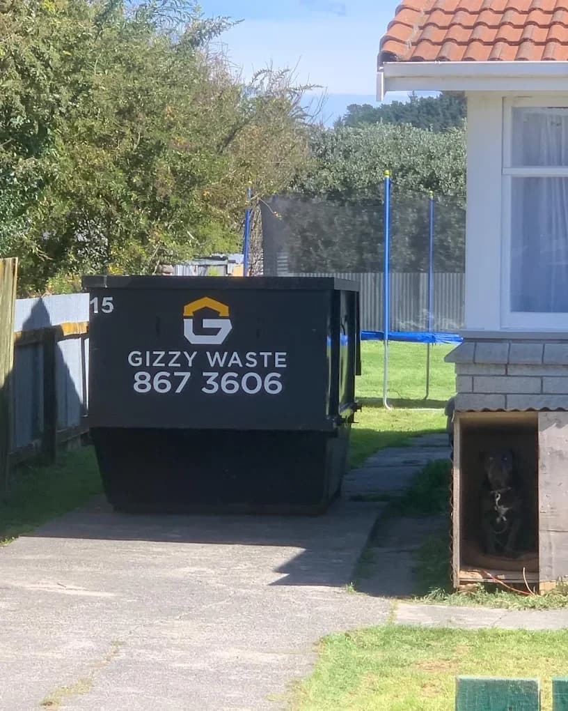 Gizzy Waste — Property Maintenance Services in Gisborne