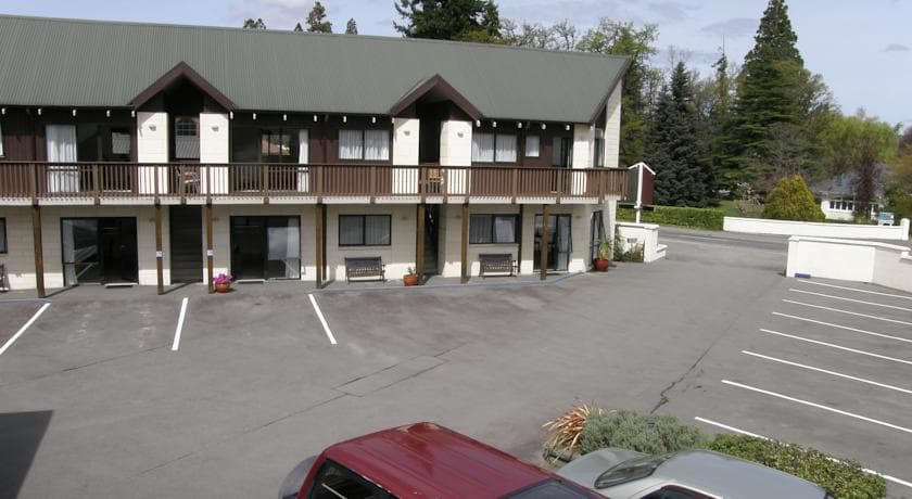 ASURE Hanmer Inn — Accommodation in Hanmer Springs
