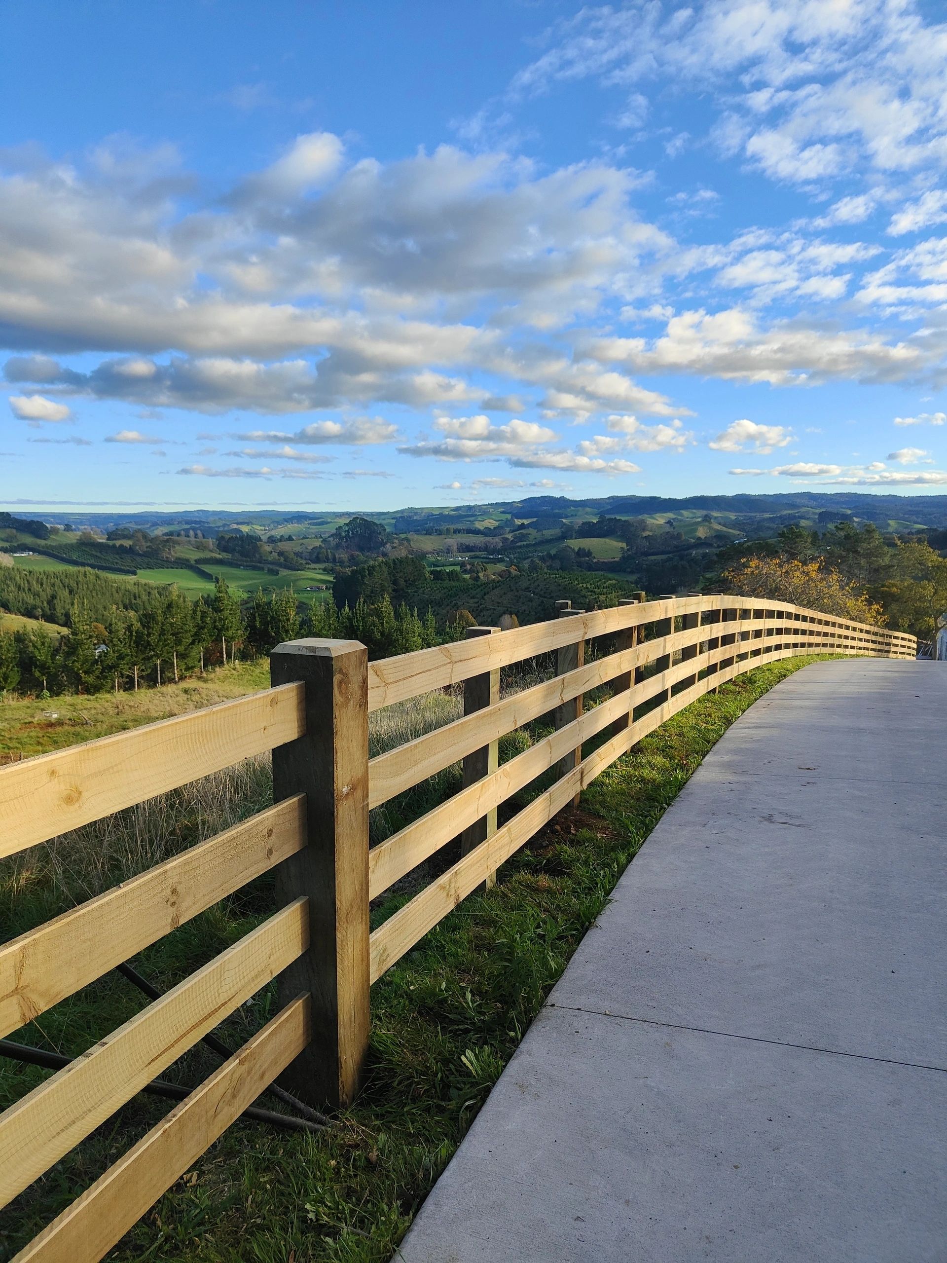 Cooper & Spade Fencing — Builders in Tauranga