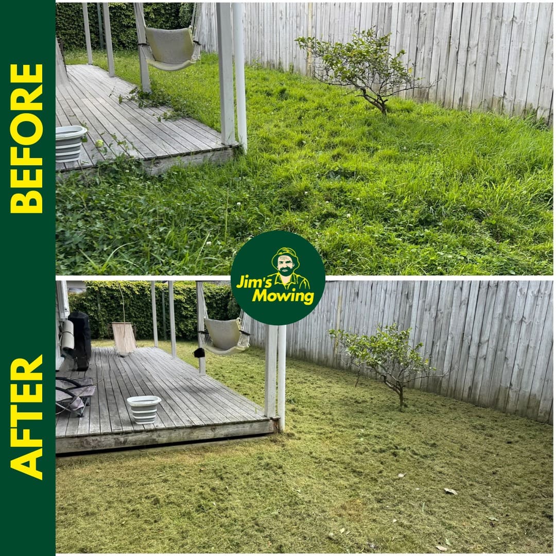 Jim’s Mowing — Landscaping Services in Christchurch