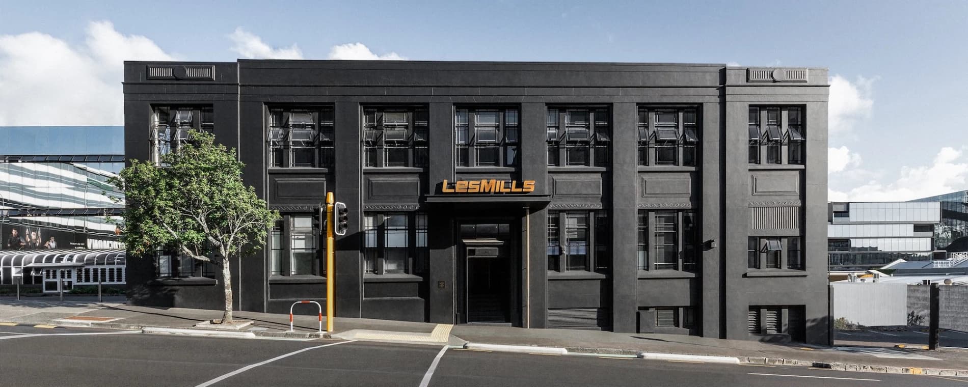 Les Mills Auckland City