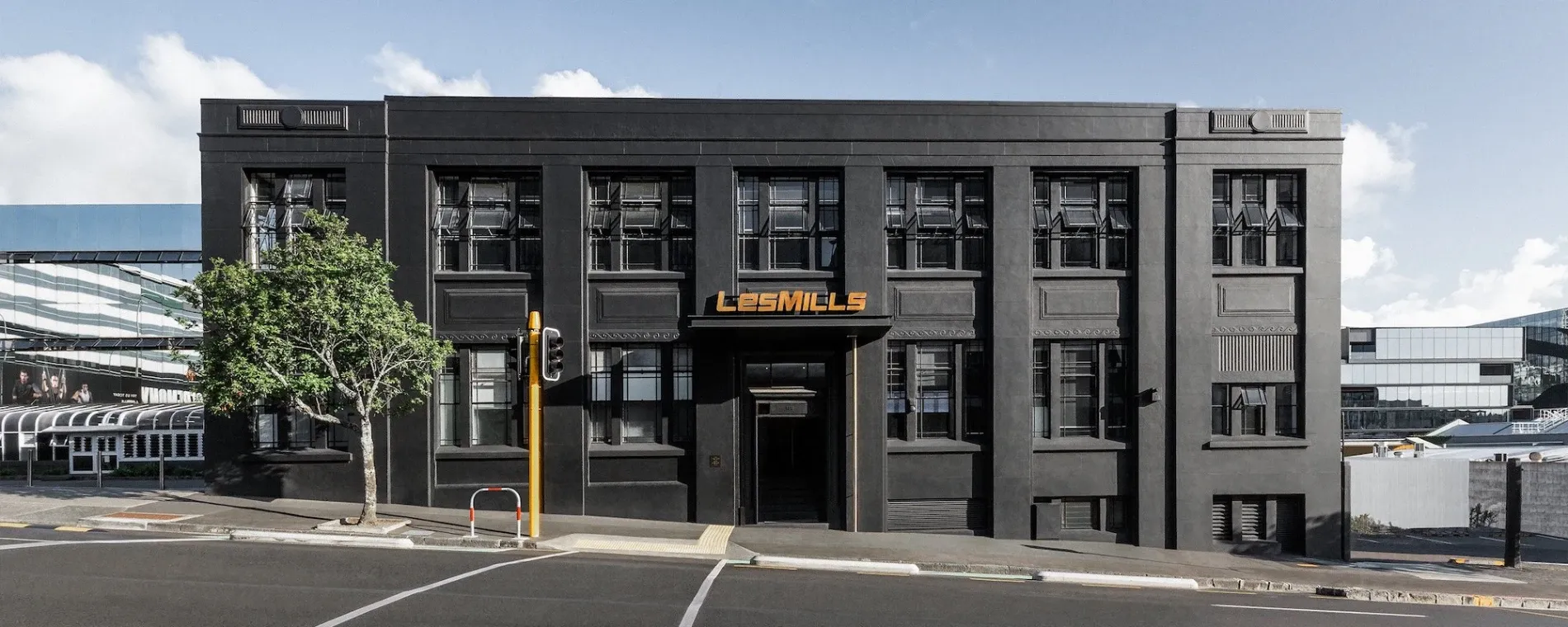 Les Mills Auckland City — Gyms in Auckland CBD