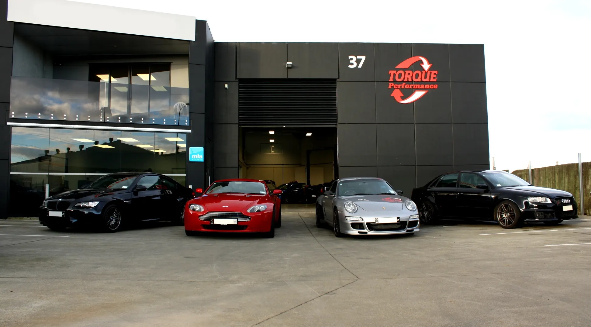 Torque Performance Developments — Mechanics in Whau