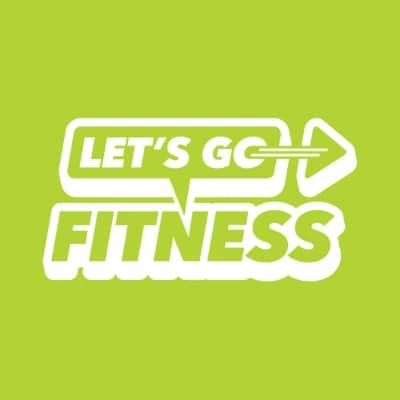 Let's Go Fitness in Dunedin logo