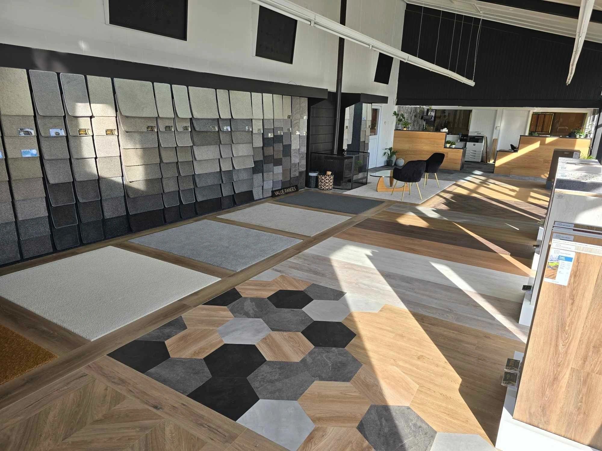 The Flooring Group — Flooring Stores in Darfield