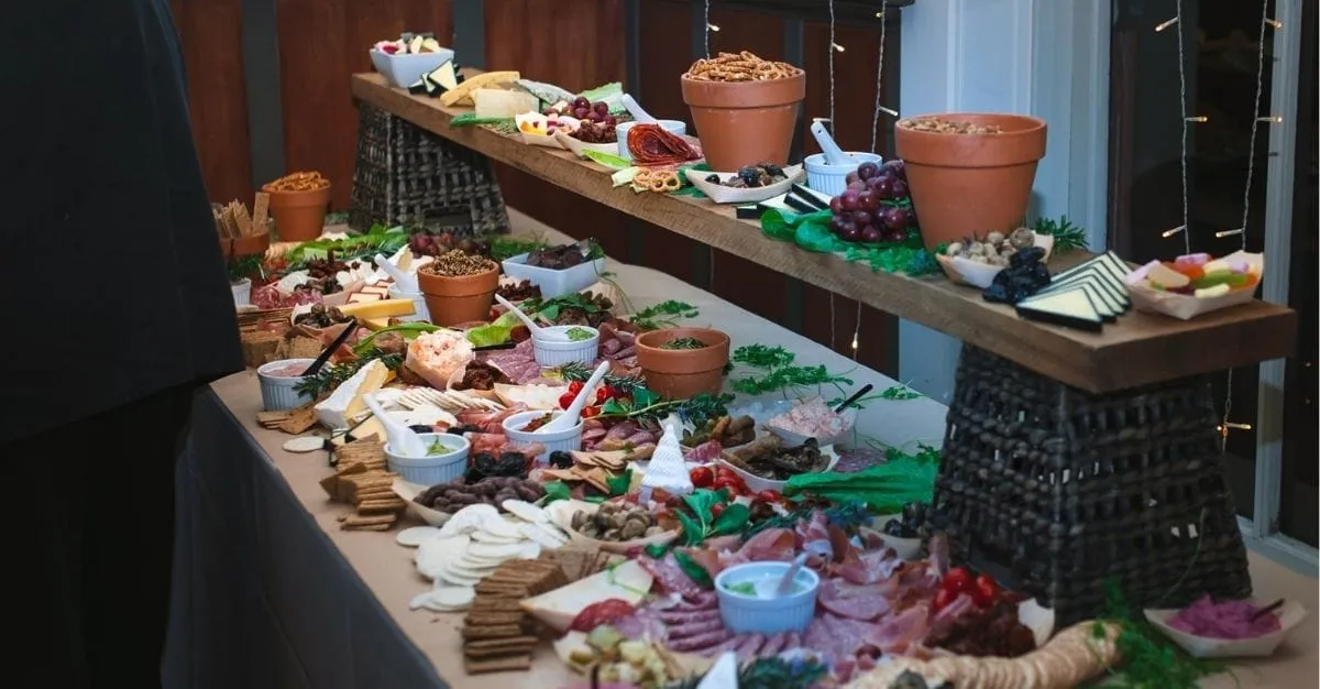Blue Carrot — Catering Services in Lower Hutt