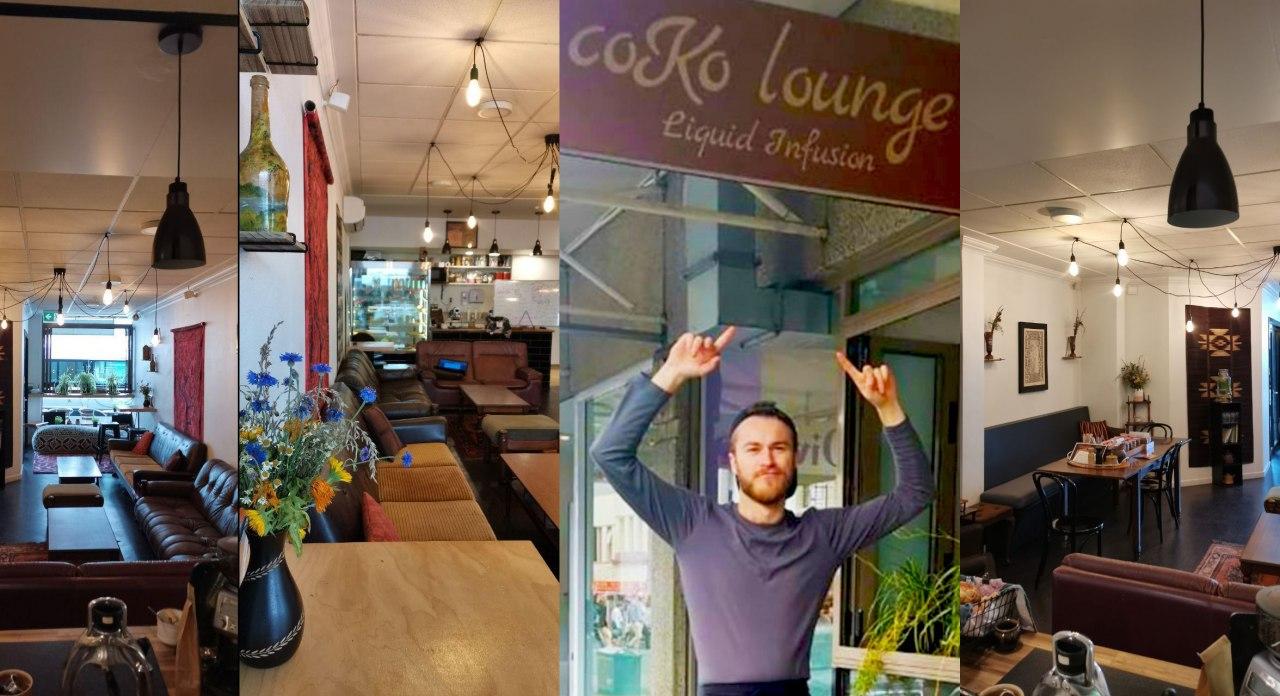 coKo Lounge — Travel & Tourism in Dunedin