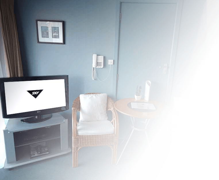 Bella Tuscany Motel — Accommodation in Napier