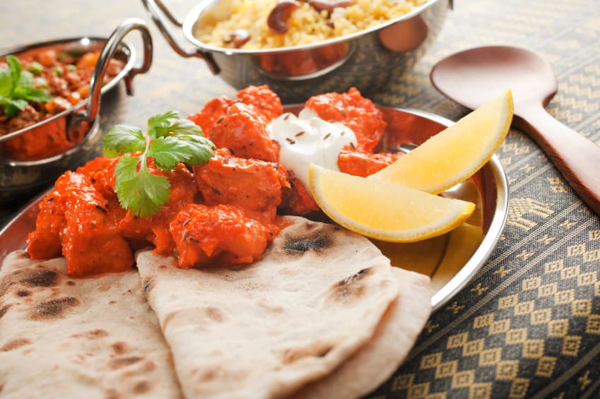 Mughlai Mer-curries — Restaurants in Wellington