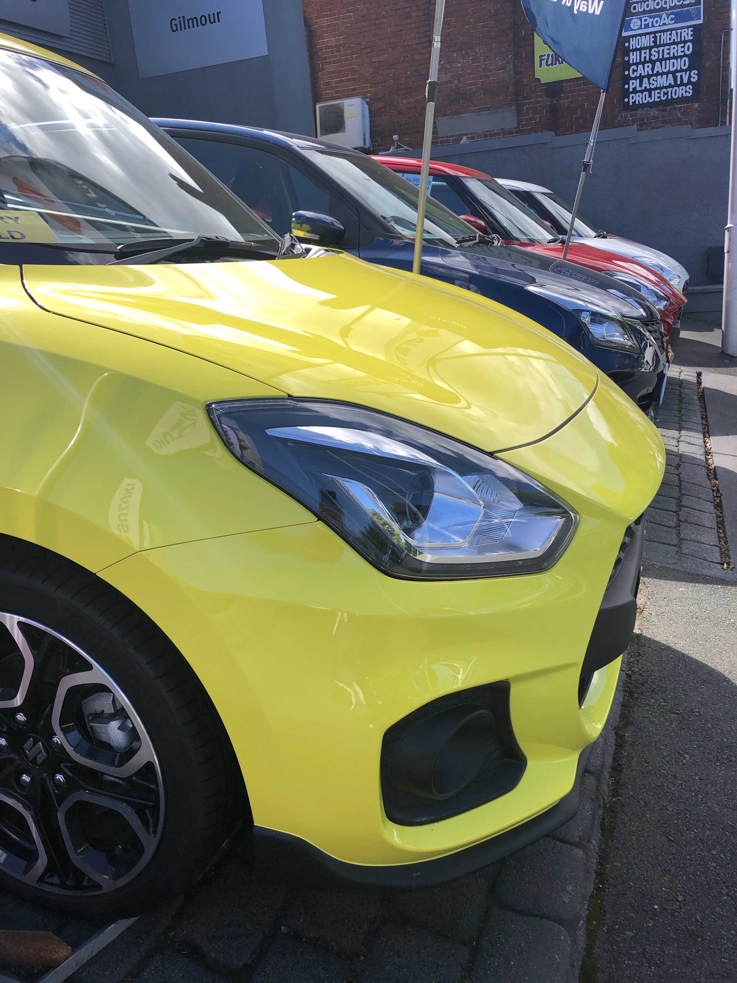 Gilmour Motors Suzuki — Automotive Services in Dunedin
