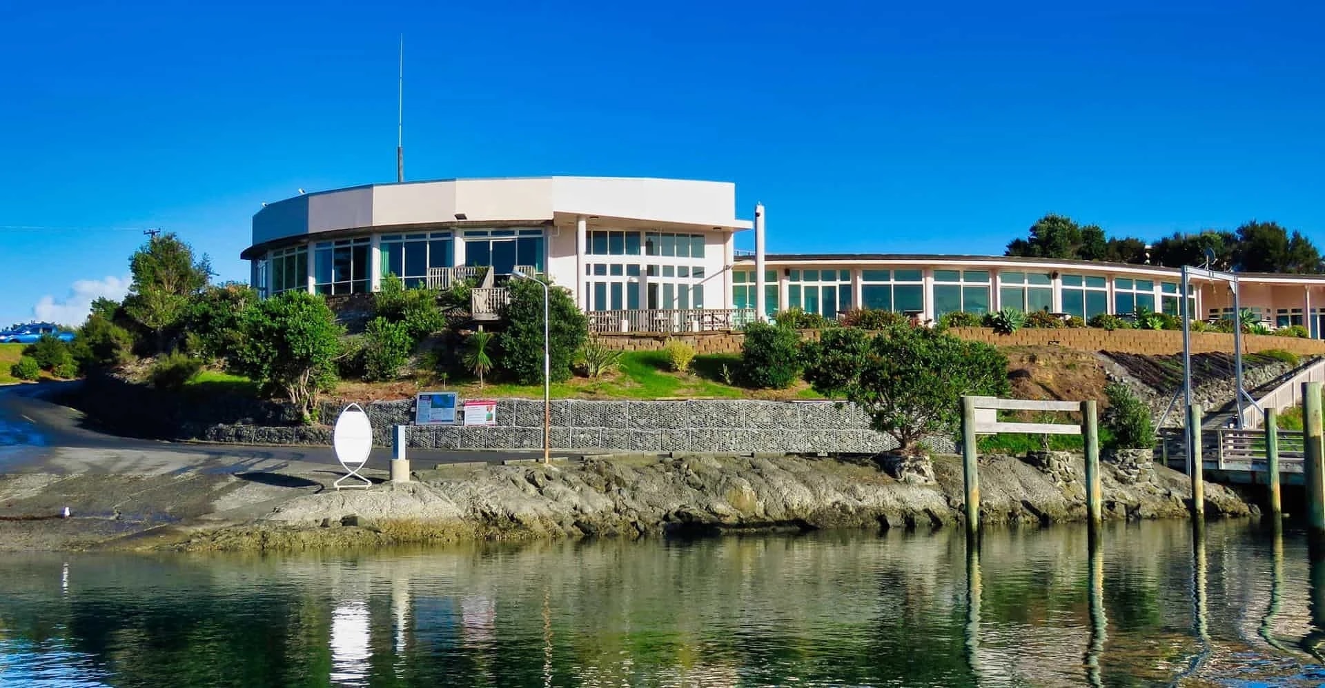 Houhora Big Game & Sport Fishing Club — Sport & Recreation in Pukenui