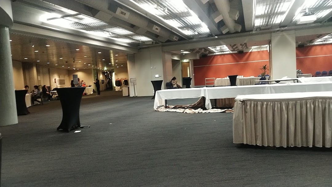 Te Papa - Icon Catering — Catering Services in Wellington