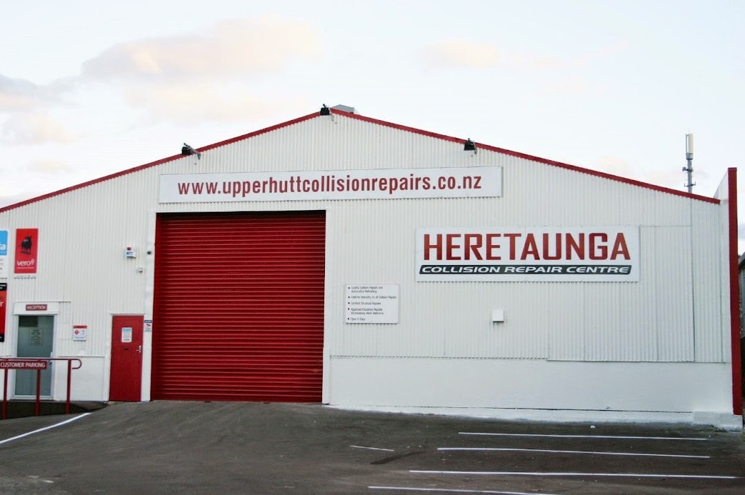 Upper Hutt Collision Repair Centre — Mechanics in Upper Hutt