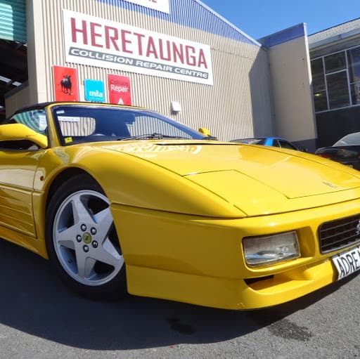 Upper Hutt Collision Repair Centre