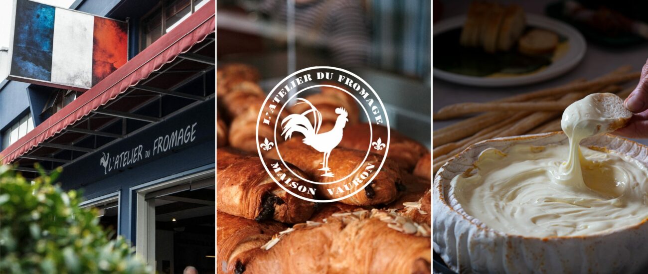 L'Atelier du Fromage — Dairy Products in Auckland