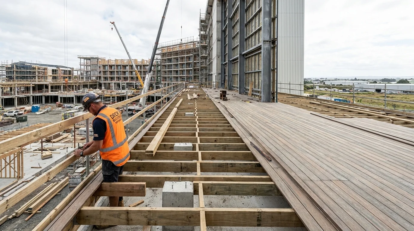 Deck Builders Kerikeri — Builders in Bay of Islands