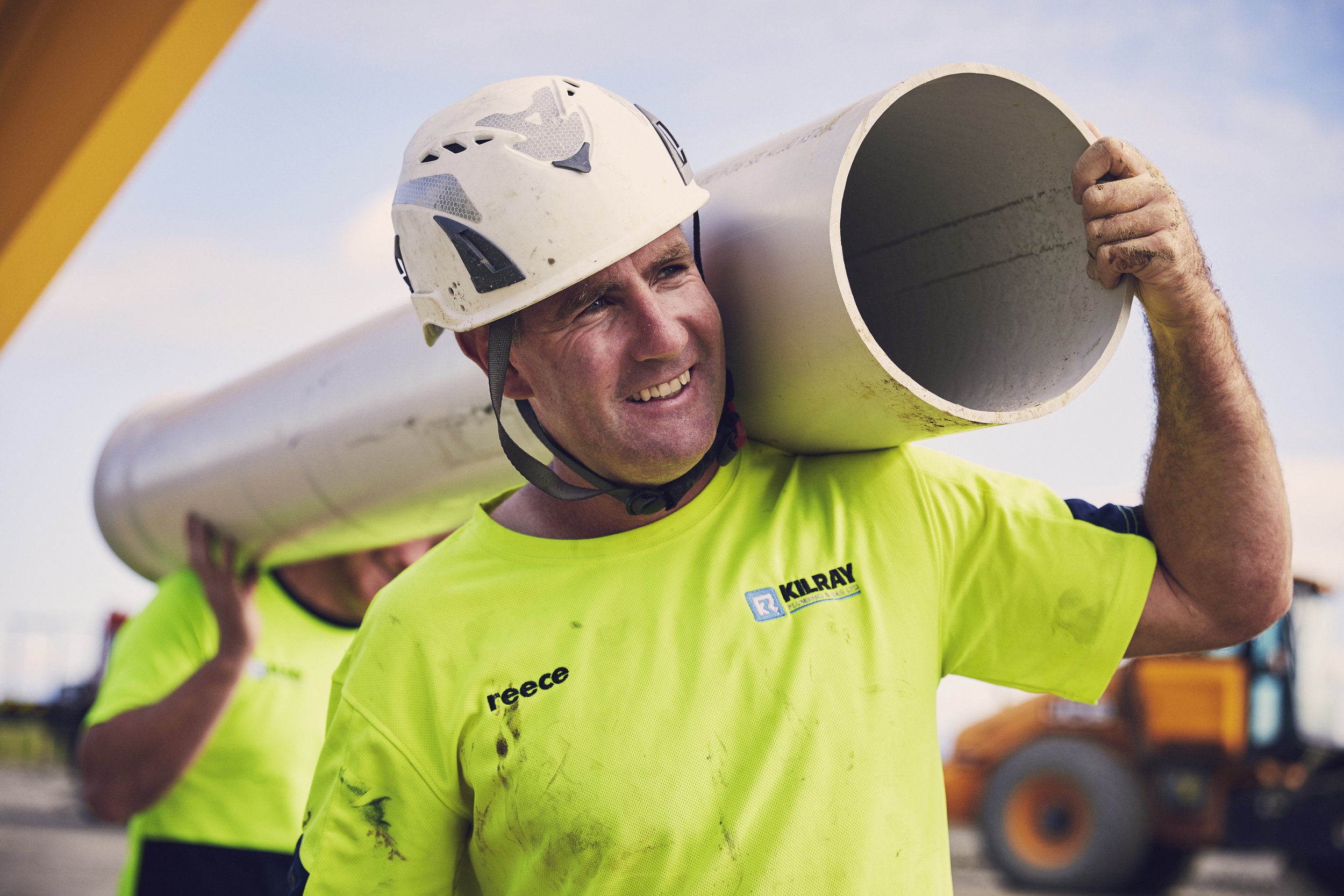 Kilray Plumbing And Gas Limited — Plumbers in Christchurch