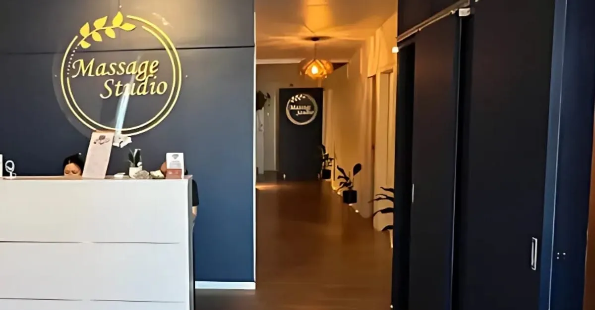 Massage Studio — Massage Therapists in Mount Wellington