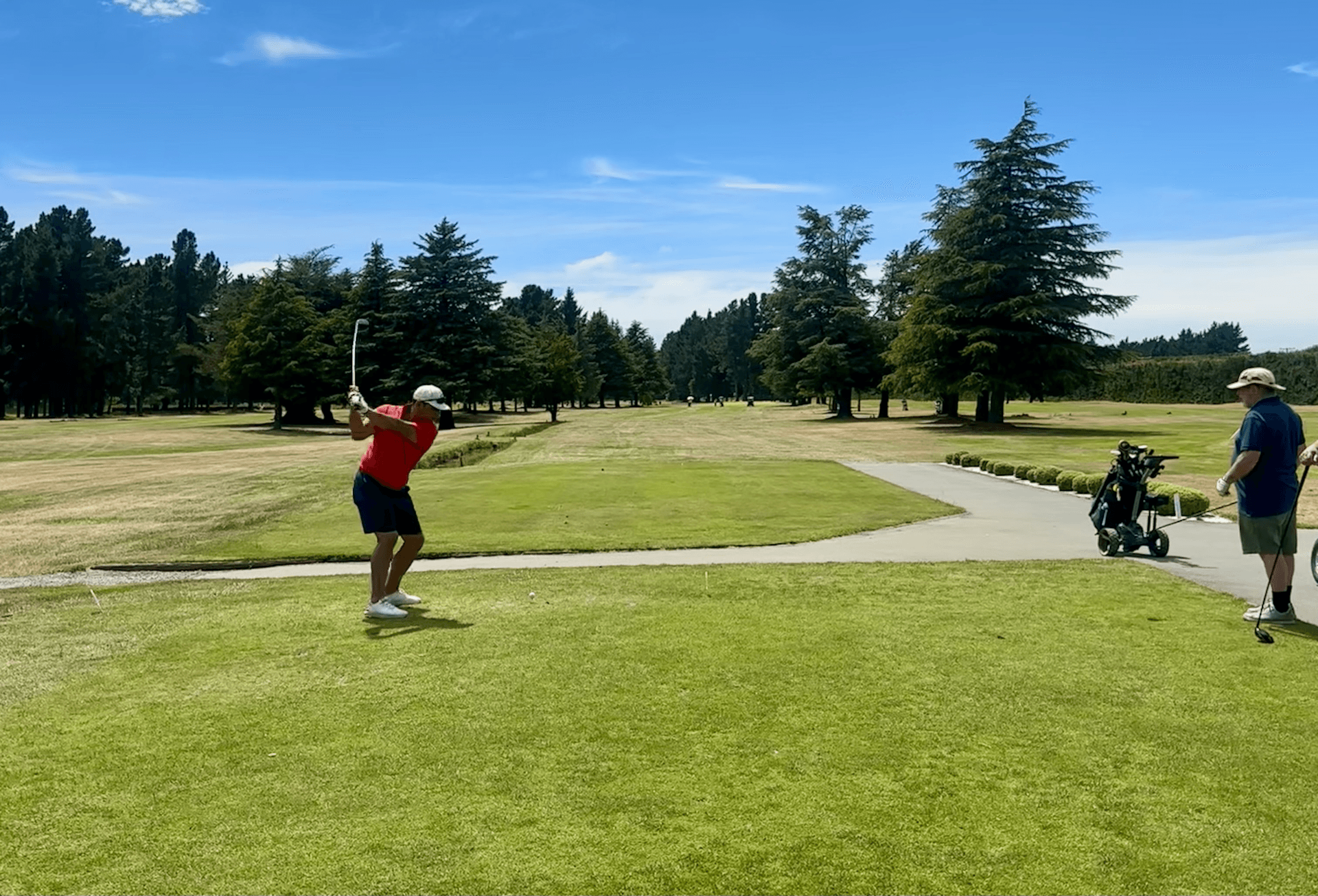 Weedons Country Club — Sport & Recreation in Weedons