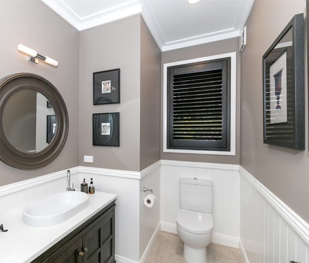 Bathroom Transformations — General Contractors in Hamilton