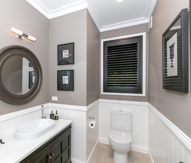 Bathroom Transformations — General Contractors in Hamilton