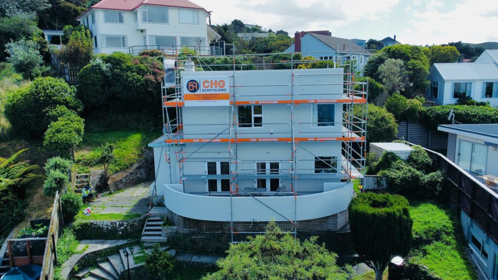 Complete Homes Painting — Painters in Wellington