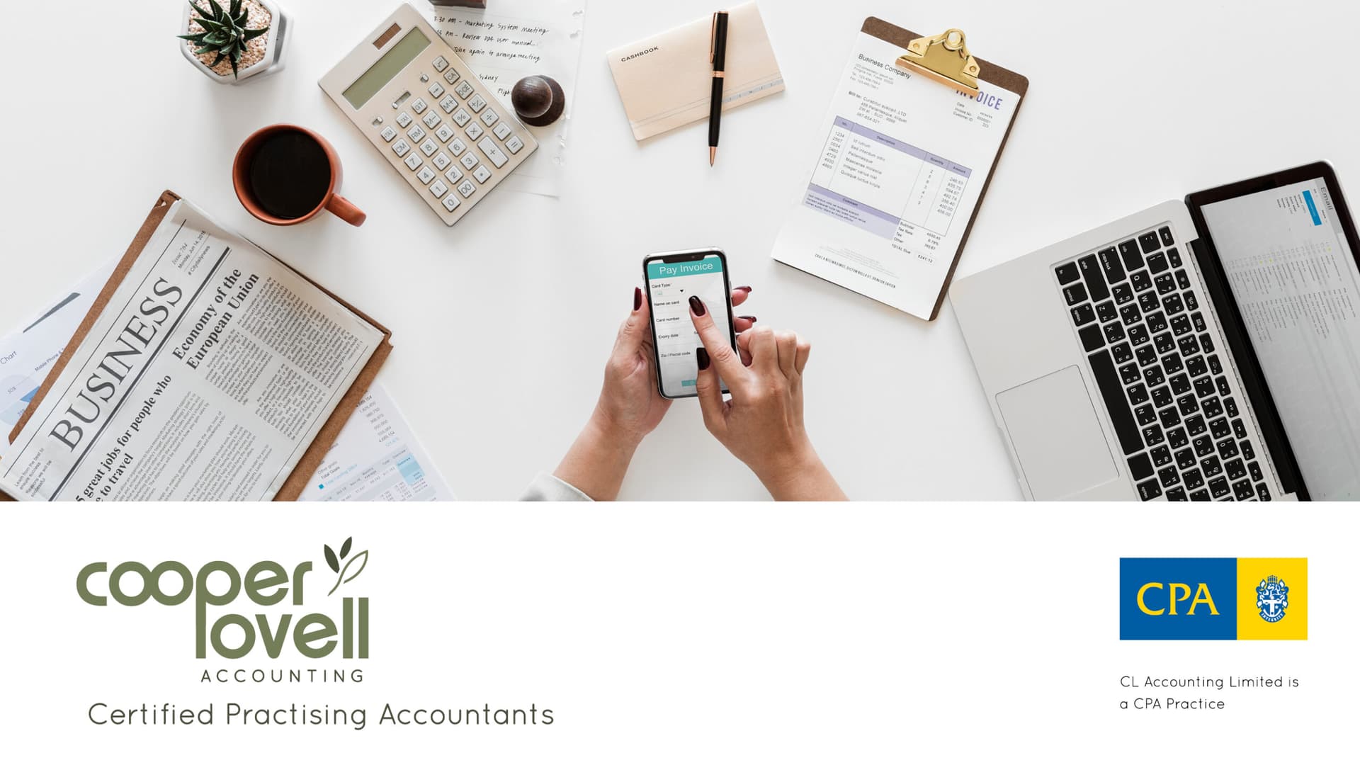 Cooper Lovell Accounting Limited