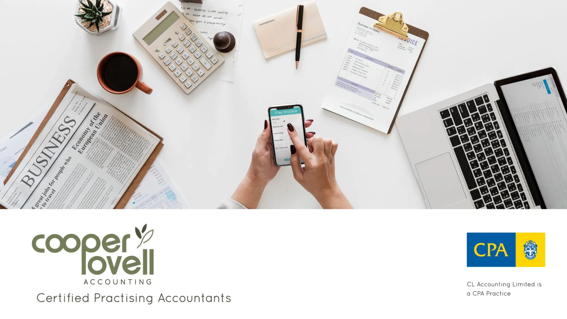 Cooper Lovell Accounting Limited — Accountants in Nelson