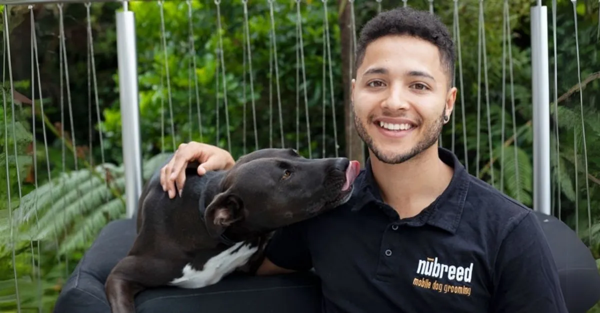Nubreed Mobile Dog Grooming — Dog Groomers in Auckland