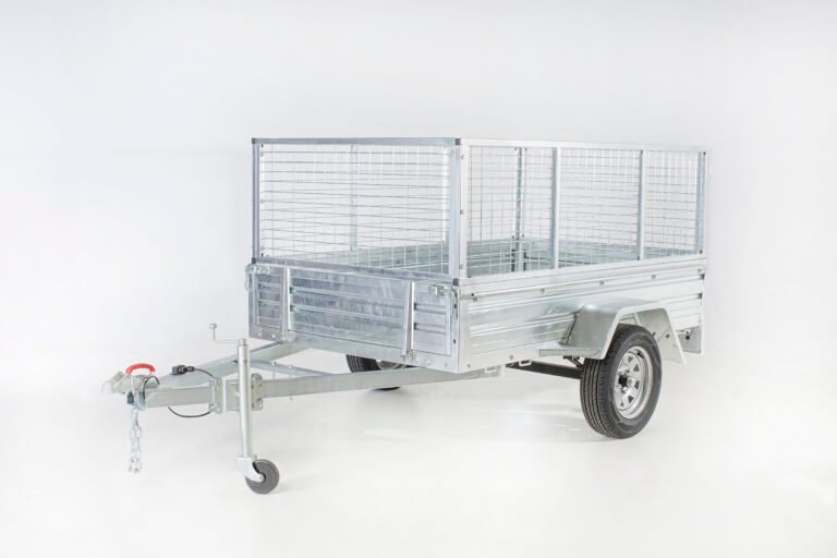 Elite Trailers — Auto Parts Stores in Christchurch