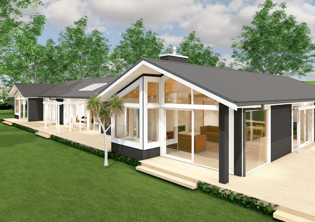 Renwick Designs Taupo — Architects in Taupō