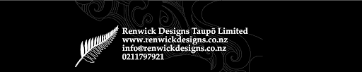 Renwick Designs Taupo
