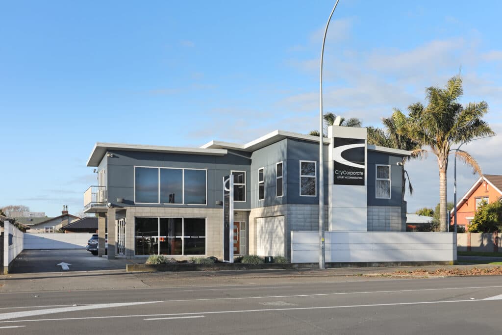 City Corporate — Accommodation in Palmerston North