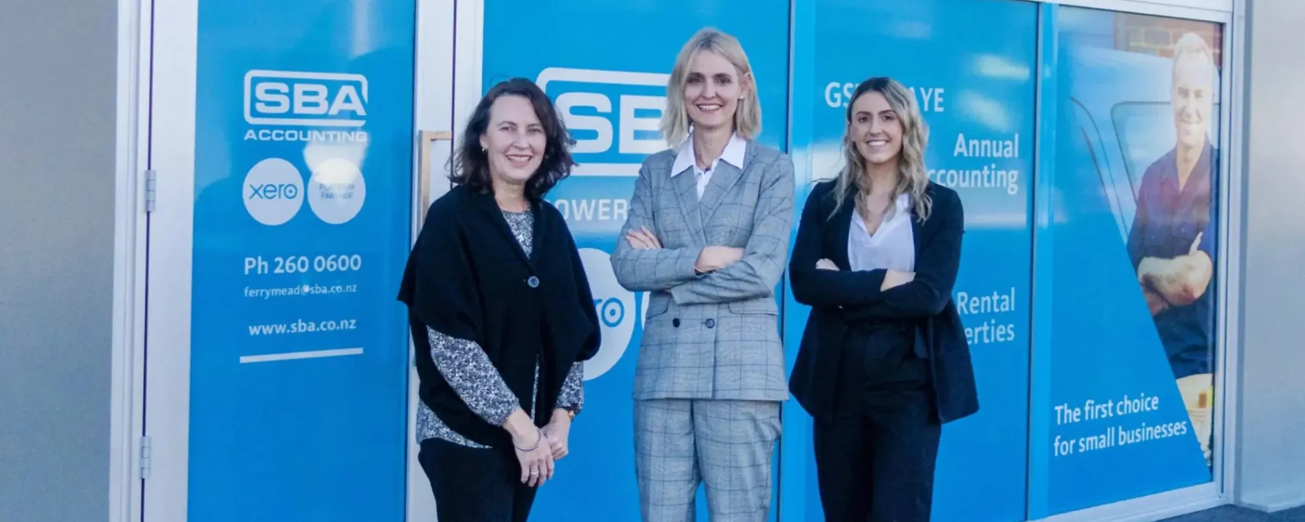 SBA Ferrymead — Accountants in Ferrymead