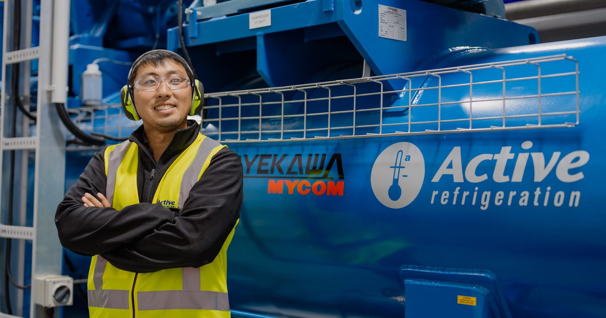 Active Refrigeration SC Ltd — Professional Services in Dunedin