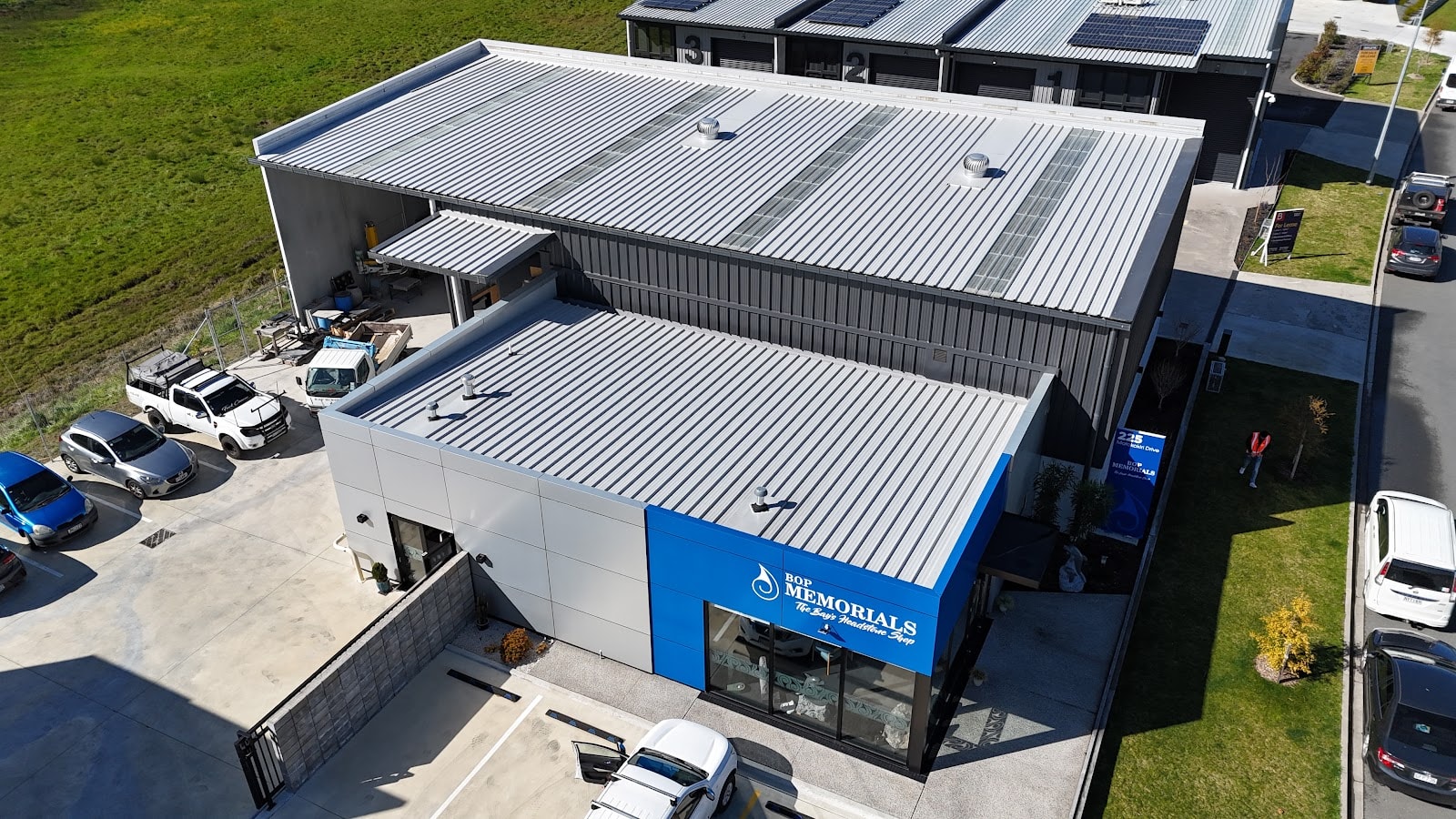 Tauranga Roofing & Scaffolding — Roofing Services in Tauranga