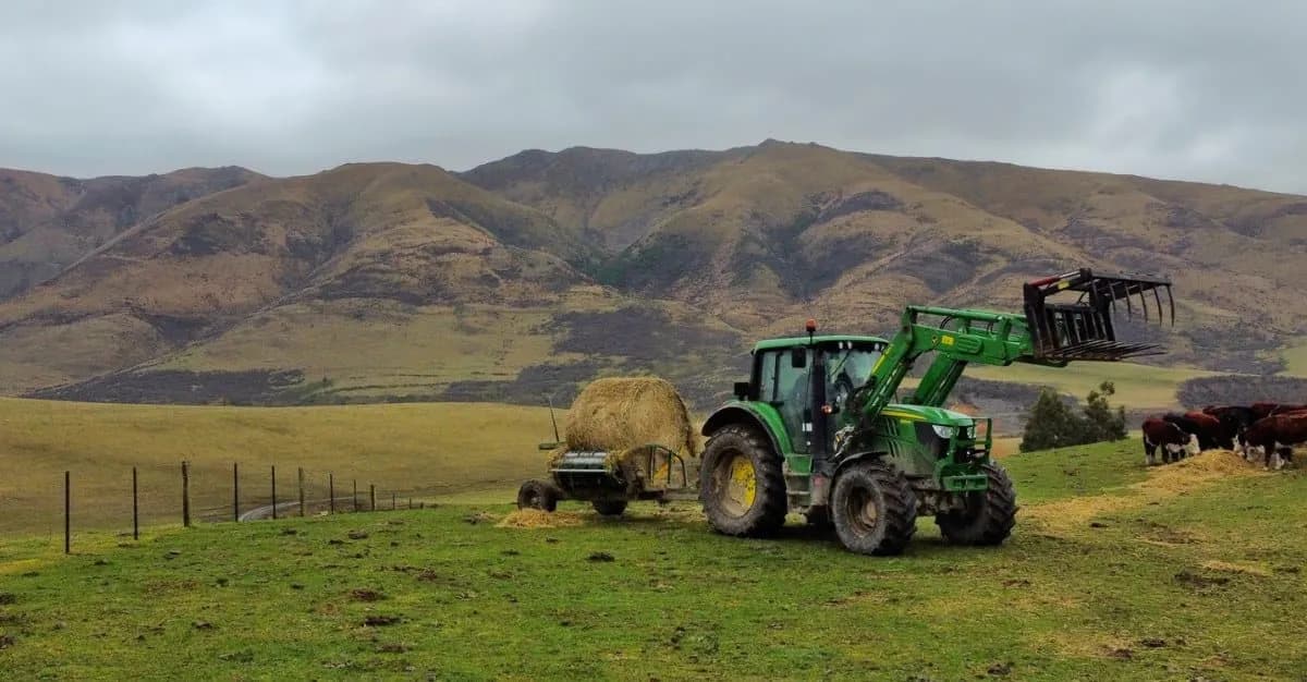 Drummond & Etheridge — Agricultural Services in Ashburton